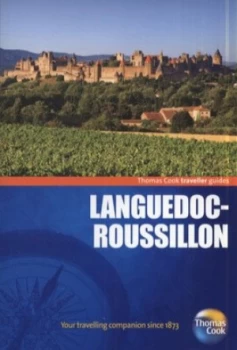Image of Languedoc-Roussillon by Robin Gauldie Paperback