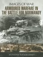 Image of armoured warfare in the battle for normandy