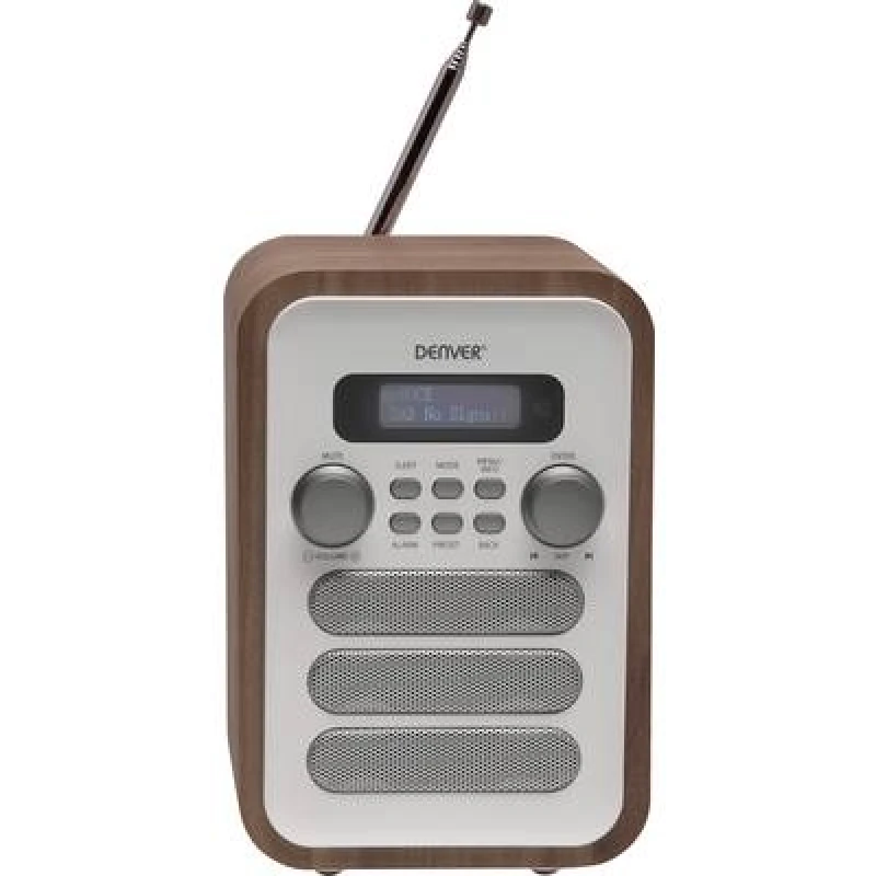 Image of Inter Sales DAB-48 Weiß