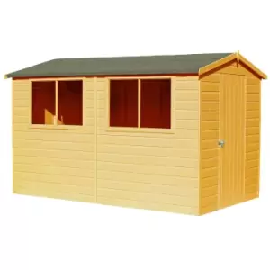 image of Shire 10x8ft Lewis Garden Shed