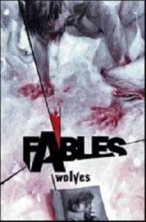Image of Fables Vol 8 Wolves by Bill Willingham