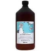 Image of Davines NATURALTECH Well-Being Shampoo 1000ml
