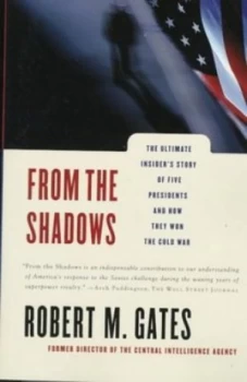 Image of From the Shadows by Robert Gates Paperback