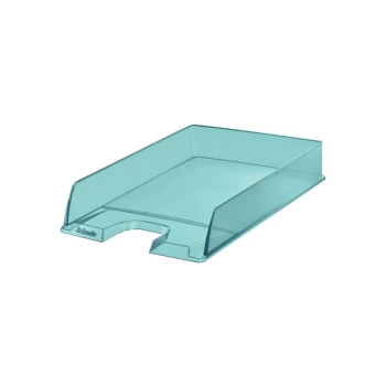 Image of Colour'Ice Letter Tray A4, Blue - Outer Carton of 10