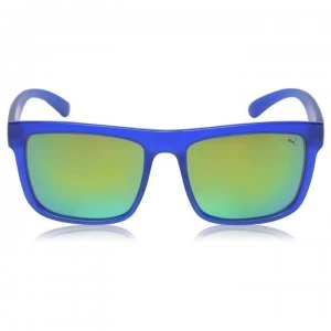 Image of Puma 56 Sunglasses Mens - Blue