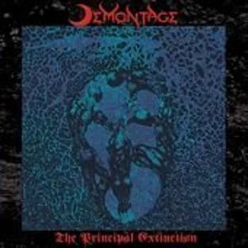 Image of Demontage - THE PRINCIPAL EXTINCTION CD