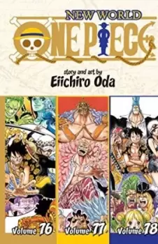 Image of One Piece (Omnibus Edition), Vol. 26 by Eiichiro Oda