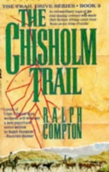 Image of The Chisholm Trail by Ralph Compton Book