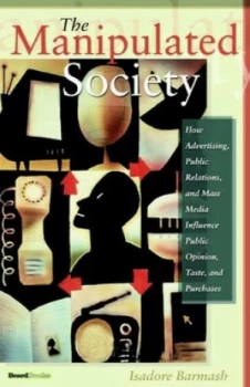 Image of Manipulated Society by Isadore Barmash Paperback