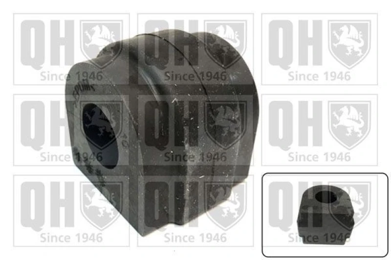 Image of QUINTON HAZELL Anti roll bar bush QUINTON HAZELL EMB7543
