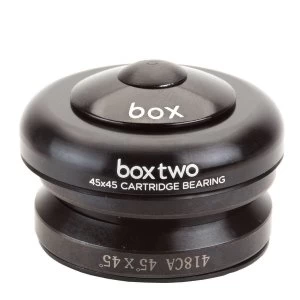 Image of Box Two Tapered Integrated 1 1/8
