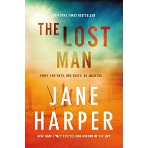 Image of The Lost Man Hardback 2019