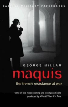 Image of Maquis by George Millar Paperback