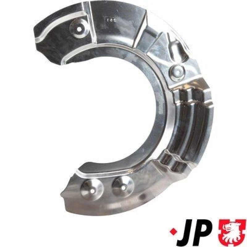 Image of JP GROUP Brake disc backing plate JP GROUP 1464204280