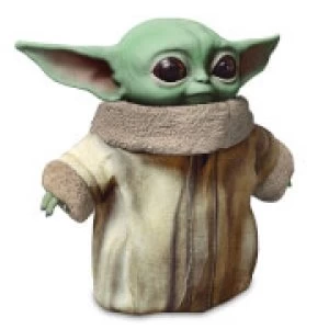 image of Mattel Star Wars: The Mandalorian The Child (Baby Yoda) 11-Inch Plush