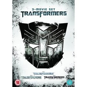 image of Transformers 1-3 Movie Set DVD