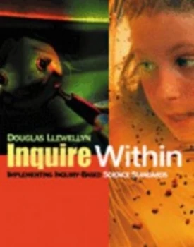 Image of Inquire within by Douglas Llewellyn Paperback