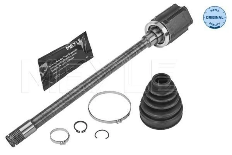 Image of CV joint kit MEYLE 314 498 0022