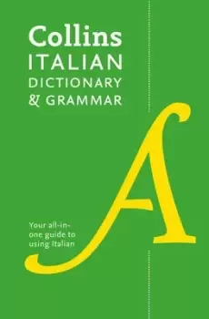 Image of Collins Italian dictionary by Susie Beattie