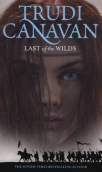 Image of Last of the Wilds by Trudi Canavan Paperback