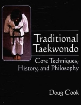 Image of Traditional Taekwondo by Doug Cook Paperback