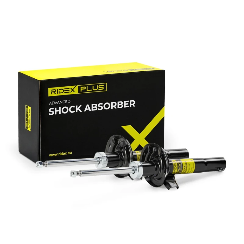 Image of RIDEX PLUS Shock absorber RIDEX PLUS 854S1546P