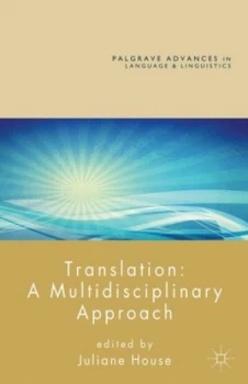 Image of Translation by J. House Book