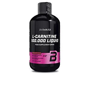 image of L-CARNITINE 100-000 LIQUID #cereza 500ml