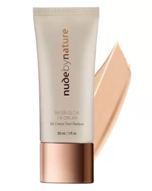 Nude by Nature Sheer Glow BB Cream