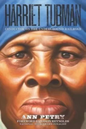 Image of Harriet Tubman by Ann Petry