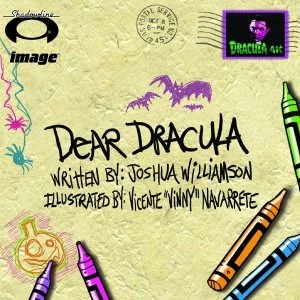 Image of Dear Dracula