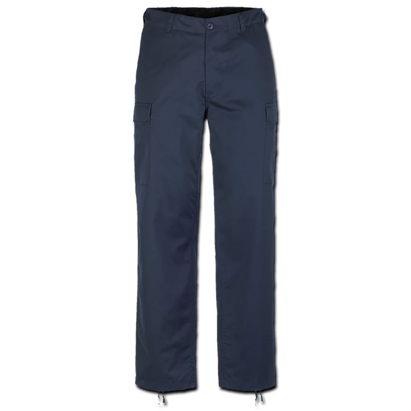 Image of Brandit US Ranger Pants, blue, Size S for Men
