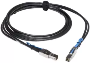 Image of 00YL849 - 2m - SFF-8644 - SFF-8644 - Straight - Straight - Male/Male