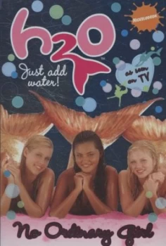 Image of No Ordinary Girl Paperback