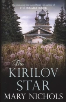 Image of The Kirilov Star by Mary Nichols Book