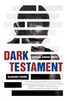 Image of Dark Testament : Blackout Poems