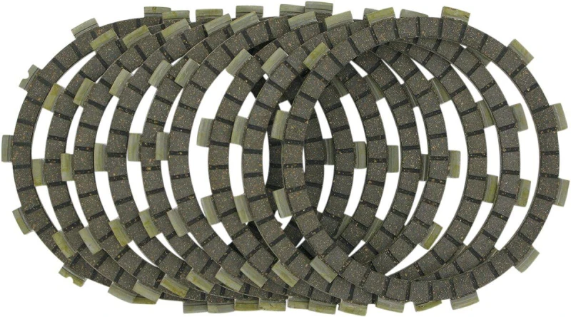 Image of CK1248 - EBC CK Standard Series Clutch Friction Plate Kit For Honda CB1000F 1993-1996 CK1248