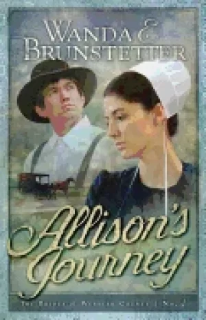 Image of allisons journey brides of webster county book 4