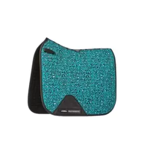 Image of Weatherbeeta Prime Leopard Dress - Blue