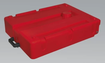 image of Sealey DC125 Portable Diesel Tank Cover for D12512V & D22012V