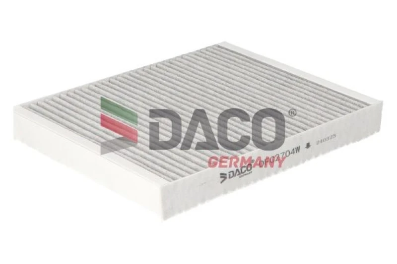 Image of DACO Germany Pollen filter DACO Germany DFC2704W