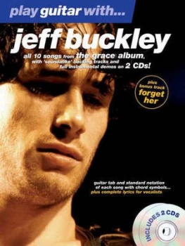 Image of Play Guitar with Jeff Buckley Paperback