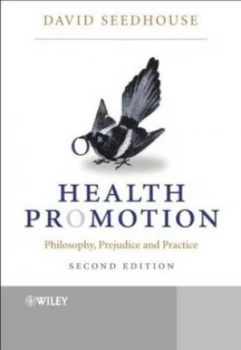 Image of Health Promotion by Dr. David Seedhouse Hardback