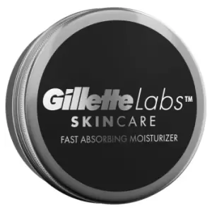 Image of Gillette Labs Fast Absorbing Moisturiser (100ml)
