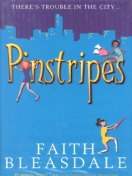 Image of Pinstripes by Faith Bleasdale Hardback