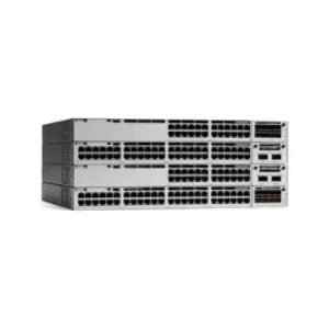 image of Cisco CATALYST 9300L 48P DATA NETWORK ADVANTAGE 4X10G UPLINK Managed L2/L3 Gigabit Ethernet (10/100/1000) Grey