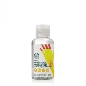 image of The Body Shop Mango Hand Cleanse Gel Mango Hand Cleanse Gel