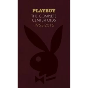 image of Playboy: The Complete Centerfolds, 1953-2016