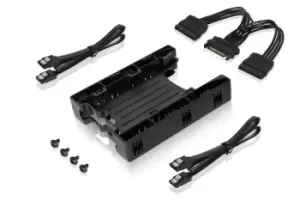 Image of Icy Dock MB290SP-1B drive bay panel Storage drive tray Black