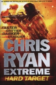 Image of Hard Target by Chris Ryan Hardback